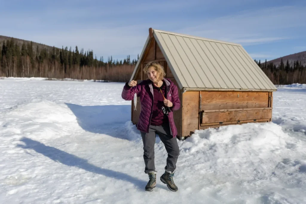 Ice Fishing