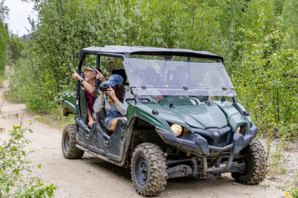 Side x Side ATV Tour
