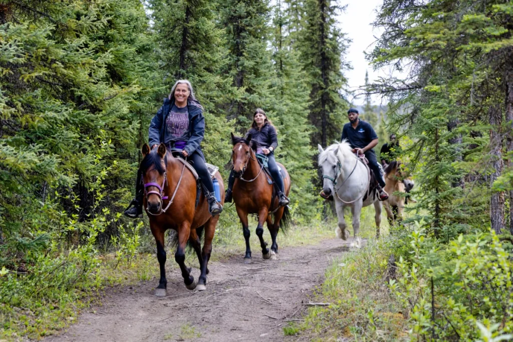 Horseback Riding
